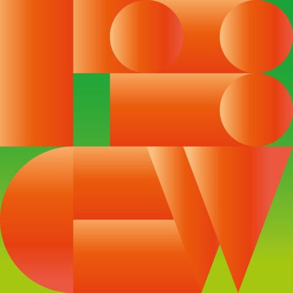 Panda Bear - Crosswords  CD